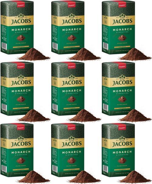 Monarch Filtre Kahve 45000GR (9PK*500GR)