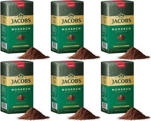 Monarch Filtre Kahve 3000GR (6PK*500GR)
