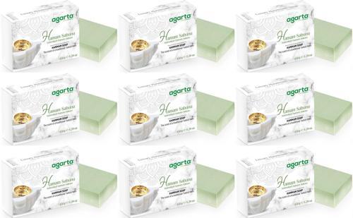 El Yapımı Doğal Sabun 150GR Hamam (9 Lu Set)