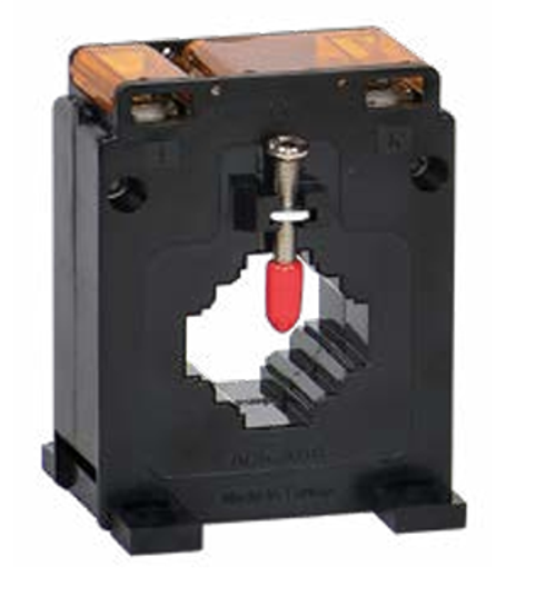 ADK3010 Delikli Akım Trafosu, 50/5, 1 VA, Class 1, Mühürsüz