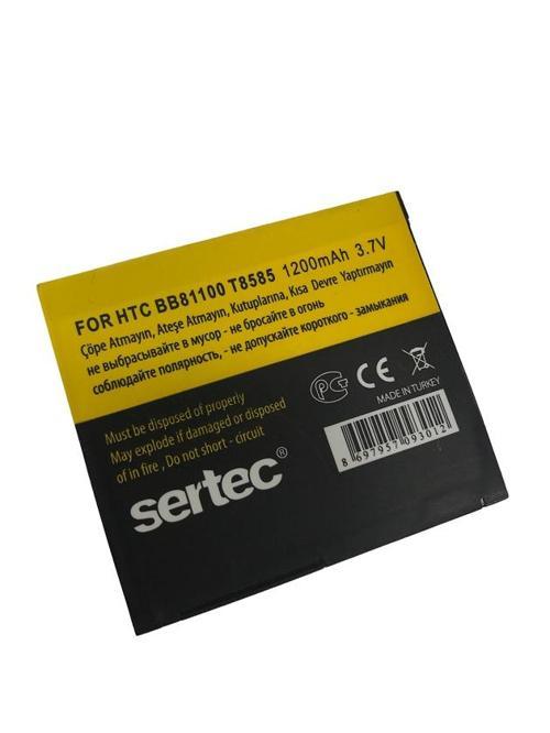 HTC   T8585 Hd 2 Leo 100 / BB81100 Uyumlu Batarya