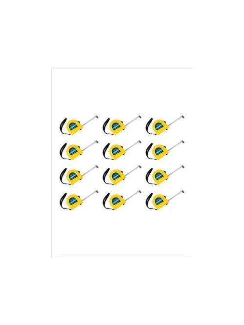 5100 Şerit Metre 3X16 mm - 12 Adet
