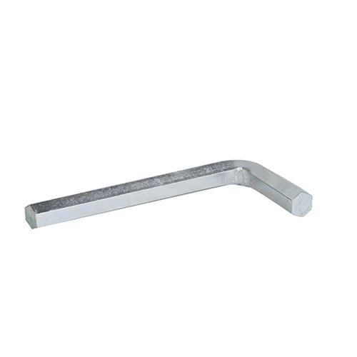Kta010 Altı Köşe Tek Alyan 10 mm