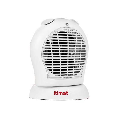 OSİLASYONLU OVAL FANMATİK ELEKTRİKLİ ISITICI 10652