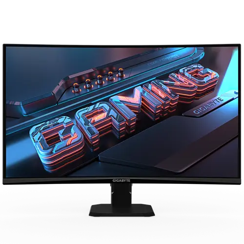 GS27QCA  27″ 180Hz 1Ms HDMI DisplayPort Adaptive-Sync VA Curved 2K Gaming Monitör