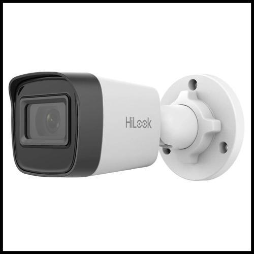 Hılook Ipc-b121h-c, 2mpix, 2.8mm Lens, H265+, 30mt Gece Görüşü, Poe, Bullet, Ip Kamera