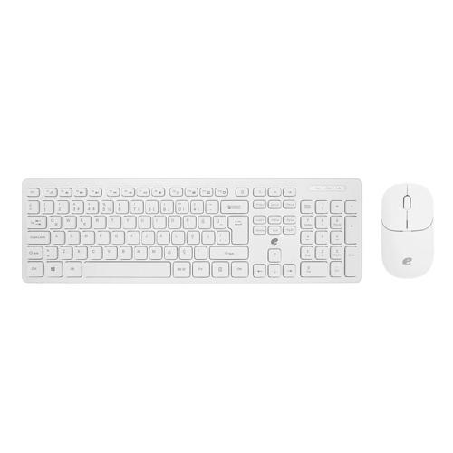 Emachines, Eak920, Beyaz, 2.4ghz Kablosuz, Türkçe Q, Klavye Mouse Set