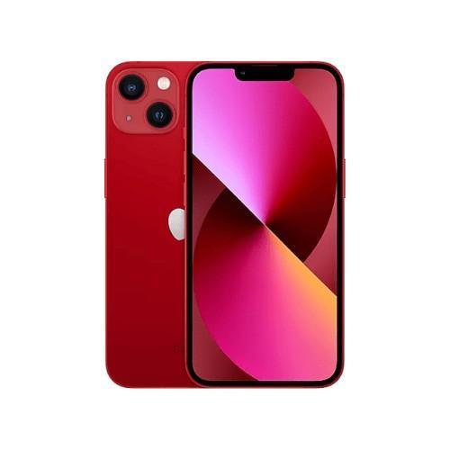 Yenilenmiş IPHONE 13 512GB -C Kalite- Kırmızı