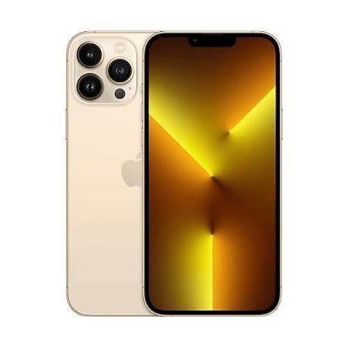 Yenilenmiş IPHONE 13 PRO 1TB -B Kalite- Altın