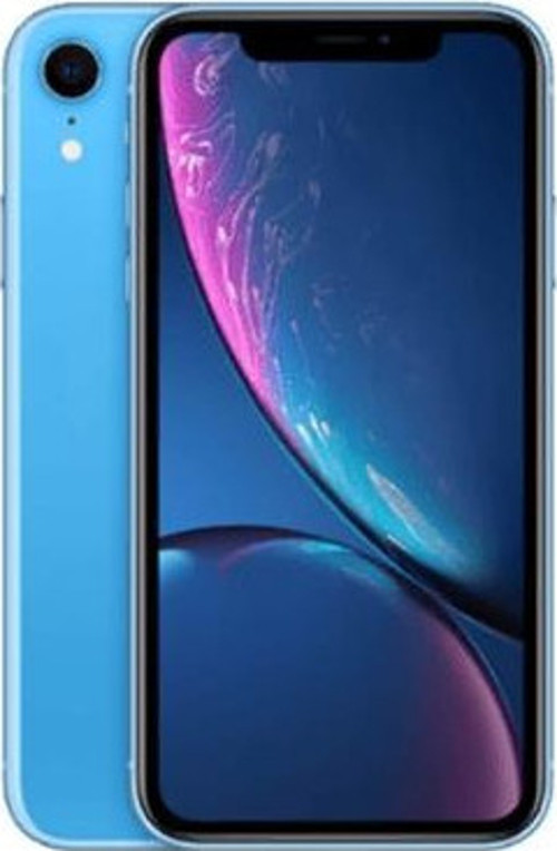 Yenilenmiş iPhone XR 128 GB Mavi (12 Ay Garantili) - C Kalite