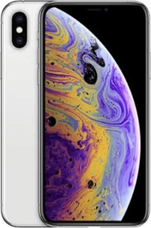 Yenilenmiş iPhone XS 64 GB Gümüş (12 Ay Garantili) - C Kalite