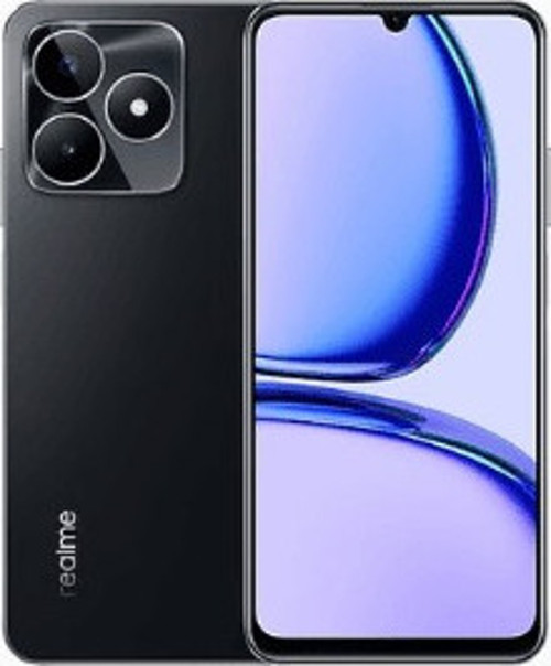 Yenilenmiş REALME C53 128GB -A Kalite- Siyah