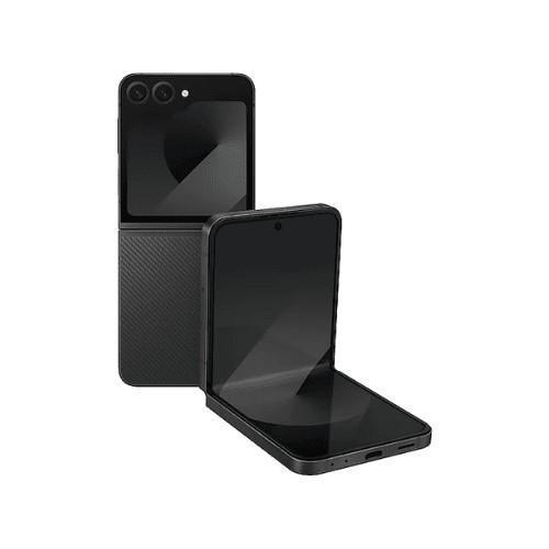 Yenilenmiş SAMSUNG GALAXY Z FLİP 6 512GB -A Kalite- Siyah