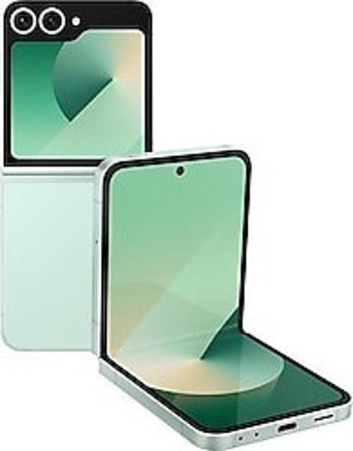 Yenilenmiş SAMSUNG GALAXY Z FLİP 6 512GB -C Kalite- Yeşil