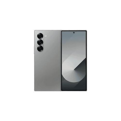 Yenilenmiş SAMSUNG GALAXY Z FOLD 6 512GB -A Kalite- Gümüş