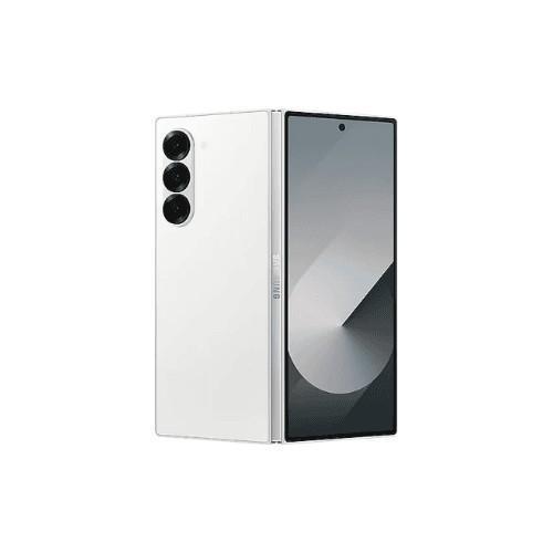 Yenilenmiş SAMSUNG GALAXY Z FOLD 6 512GB -C Kalite- Beyaz