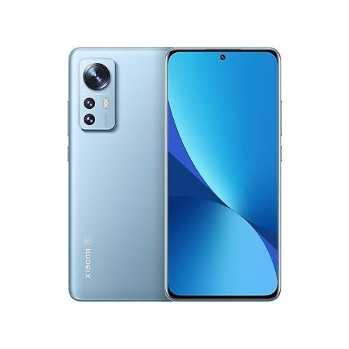Yenilenmiş XIAOMI 12 256GB -A Kalite- Mavi