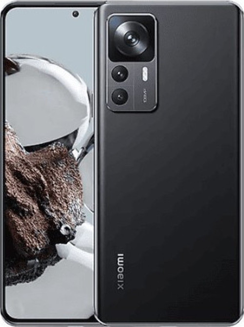 Yenilenmiş XIAOMI 12T 256GB -A Kalite- Siyah