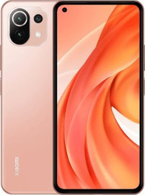 Yenilenmiş Xiaomi Mİ 11 LİTE 8GB + 128GB -A Kalite- Pembe