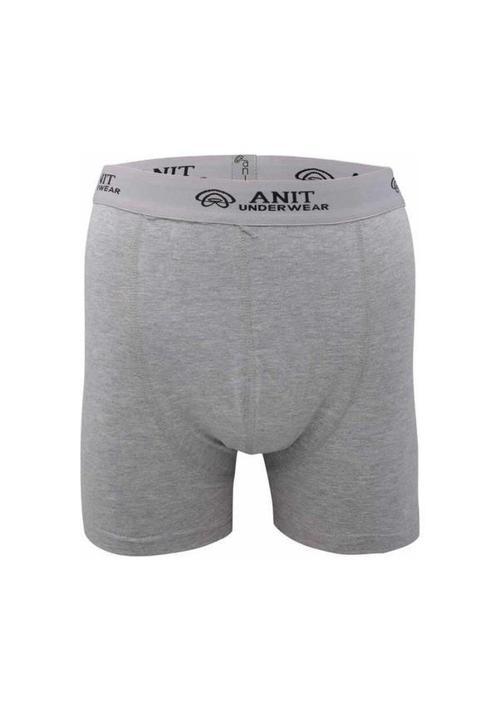 Erkek Likralı Şeritli Boxer Renk Seçenekli 1120