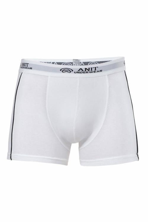 Erkek Likralı Şeritli Boxer Renk Seçenekli 1120