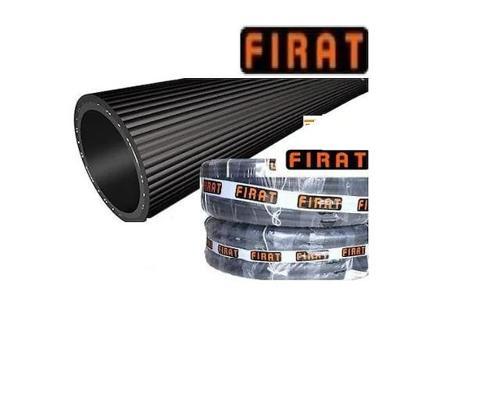 FIRAT 1/2'' THERMO KAUÇUK BEZLİ BAHÇE SULAMA HORTUMU 40 MT
