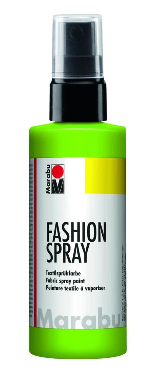 Fashion Sprey Kumaş Boyası 100 ml. RESEDA