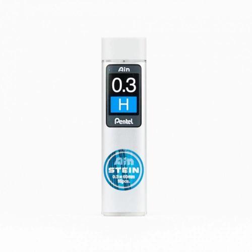 Ain Stein Min (Mekanik Kurşun Kalem Ucu) 0.3 mm H 15'li Tüp