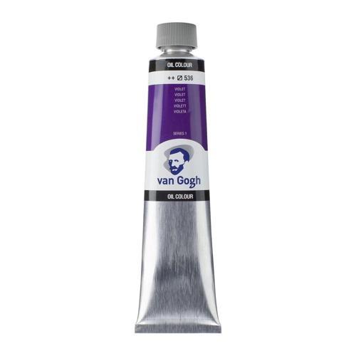 Van Gogh Yağlı Boya 200 ml. 536 Violet