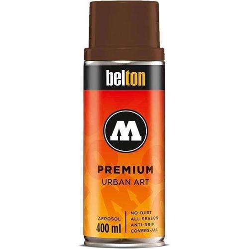 Belton Premium Sprey Boya 400 ml. 209 Cmp Dark Brown