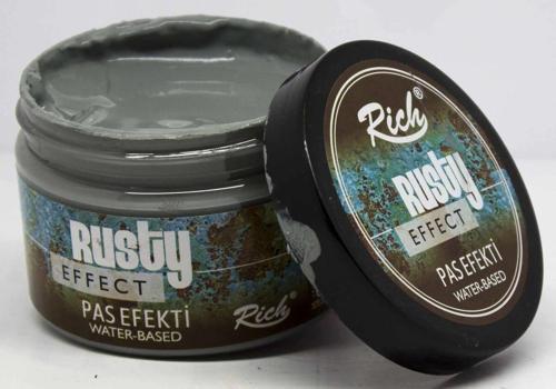 Pas Efekti (Rusty Effect) 150 cc. 5003 FÜME