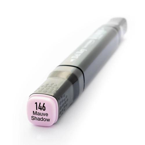 Çift Uçlu Çizim Marker Kalemi 146 Mauve Shadow