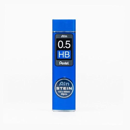 Ain Stein Min (Mekanik Kurşun Kalem Ucu) 0.5 mm HB 40'lı Tüp