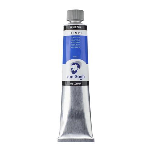 Van Gogh Yağlı Boya 200 ml. 511 Cobalt Blue