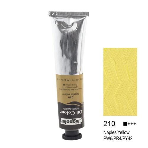 Yağlı Boya 200 ml. 210 Naples Yellow