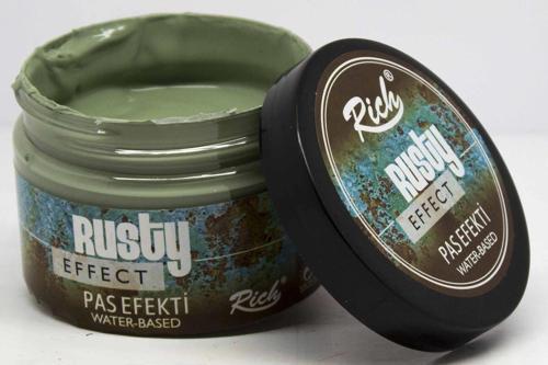 Pas Efekti (Rusty Effect) 150 cc. 5006 PAS YEŞİL