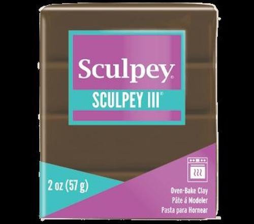 III Polimer Kil 1109 Suede Brown (Suede Kahve)