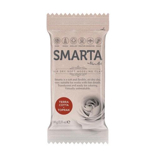 Havayla Kuruyan Modelleme Hamuru 100 gr. TOPRAK RENGİ