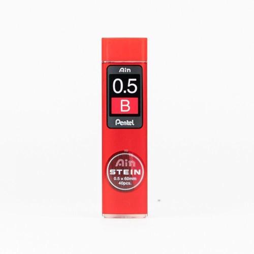 Ain Stein Min (Mekanik Kurşun Kalem Ucu) 0.5 mm B 40'lı Tüp