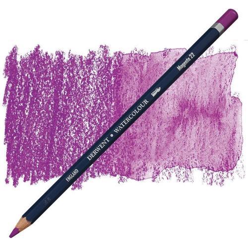 Watercolour Pencil Suluboya Kalemi 22 Magenta
