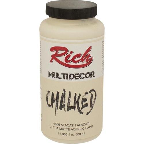 Multi Decor Chalked Akrilik Boya 500 cc. 4506 ALAÇATI