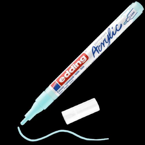 5300 Akrilik Boyama Markörü 1-2 mm PASTEL MAVİ