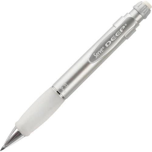 Deep Versatil Kalem 0.7 mm METALİK GÜMÜŞ