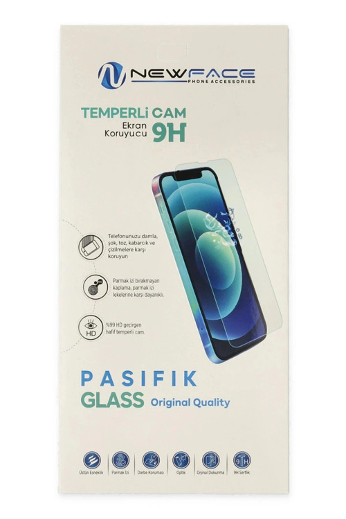 Samsung Galaxy J7 Prime Pasifik Cam Ekran Koruyucu-(5796)