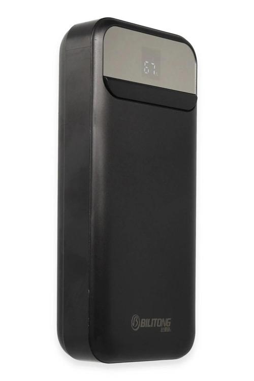 X04 20.000 mAh Powerbank - Siyah-(5796)