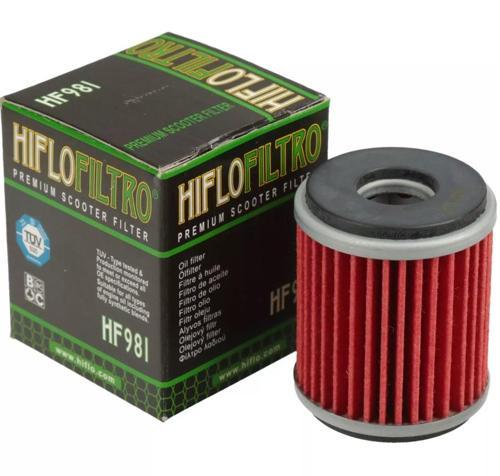 Yamaha Wr F 250 2003-2008 Yağ Filtre Obhf