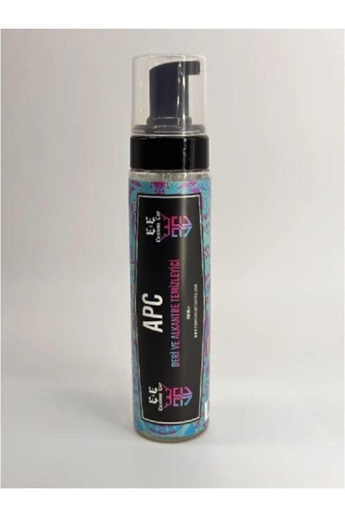 Apc Deri Ve Alkantre Temizleyici 250 Ml
