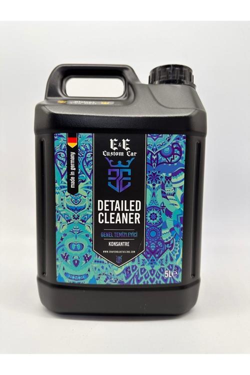 Detailed Cleaner Genel Temizleyici 5 Litre Konsantre