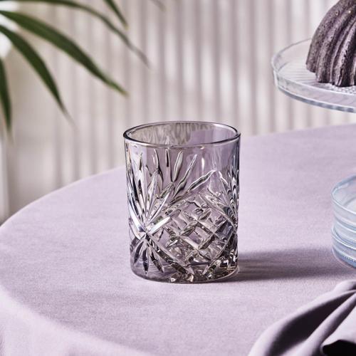 Melodıco Su Bardağı Antrasit