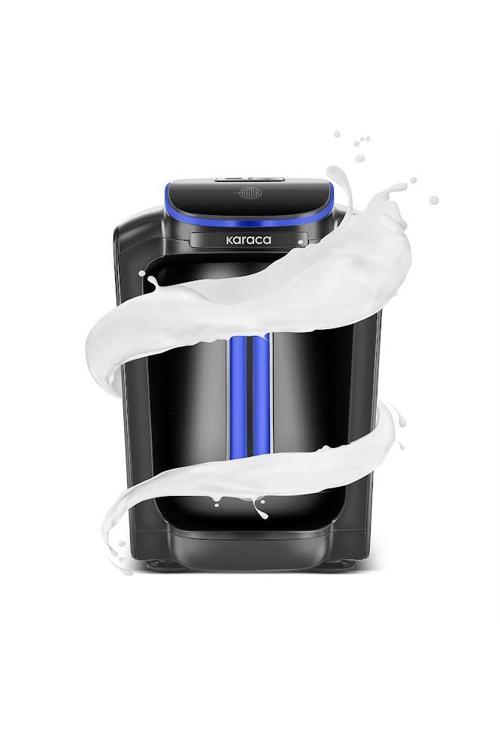 Hatır Neo-S Sütlü Türk Kahve Makinesi 5 Fincan Kapasiteli Azure Blue
